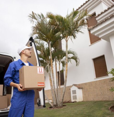 Servicio de Mudanzas y Logística